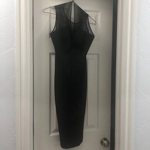 Vince Camino LBD Cocktail Dress